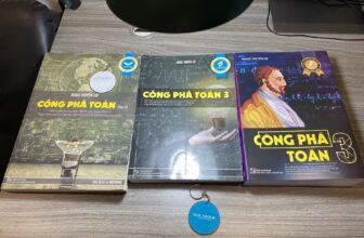 [🆕🇻🇳] Nhà sách giáo dục Lovebook  📚 Top1Book 📖 Ba phiên bản đời đầu của CHINH PHỤC TOÁN 12 (tác giả Ngọc Huyền LB)! Một cuốn sách trường tồn lâu dài nhất trong lịch sử nhà sách Lovebook (Từ 2017 đến tận , shares-0✔️ , likes-31❤️️ , date-2023-11-07 22:11:26🇻🇳🇻🇳🇻🇳📰🆕📚