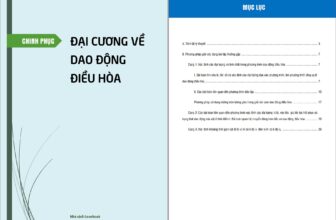 [🆕🇻🇳] Nhà sách giáo dục Lovebook  📚 Top1Book 📖 Tài liệu chọn lọc về Dao động điều hòa gửi tặng các học trò 2k6. Chúc các em khai thác thật tốt sách nhé!
[CHÍNH THỨC] TÀI LIỆU DAO ĐỘNG ĐIỀU HÒA 36 TRANG , shares-0✔️ , likes-6❤️️ , date-2023-11-09 00:20:05🇻🇳🇻🇳🇻🇳📰🆕📚
