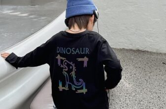 [🆕🇻🇳] Boone Baby – Chuyên quần áo, phụ kiện trẻ em cao 🧑‍🧒❤️️👶⭐️ ÁO DÀI TAY DINOSAUR
Size 90-140
Order 1-3w
, shares-0✔️ , likes-0❤️️ , date-2023-11-27 20:15:05🇻🇳🇻🇳🇻🇳📰🆕