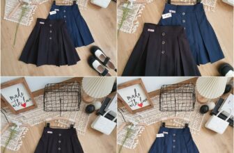 [🆕🇻🇳]  May mặc trẻ em Kidsky – Nơi gửi gắm niềm tin mua sắm của mẹ và bé 😎❤️️⭐️ Sự đáng yêu đến trong từng thiết kế
___________________
Chân váy A xếp li dài tôn dáng xinh
Chuẩn phom, chuẩn chất lượng
Sản phẩm mang tính ứng dụng cao , shares-0✔️ , likes-28❤️️ , date-2023-12-07 13:49:26🇻🇳🇻🇳🇻🇳📰🆕