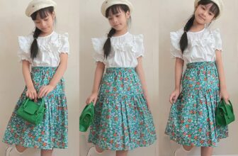 [🆕🇻🇳]  May mặc trẻ em Kidsky – Nơi gửi gắm niềm tin mua sắm của mẹ và bé 😎❤️️⭐️ Chiếc em bé chỉ thích mặc đầm dài che gối
Đổi phong cách này tôn dáng mom ơi…
_____________________
Miền bắc rét buốt co ro
Hướng về Nam ấm áp vô lo
Lên , shares-1✔️ , likes-22❤️️ , date-2023-12-09 16:38:28🇻🇳🇻🇳🇻🇳📰🆕