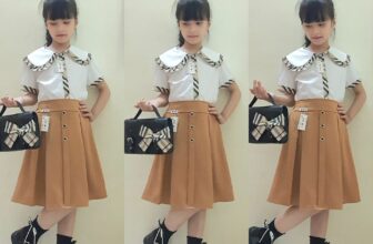 [🆕🇻🇳]  May mặc trẻ em Kidsky – Nơi gửi gắm niềm tin mua sắm của mẹ và bé 😎❤️️⭐️
Thiết kế theo từng năm tháng
Cảm ơn mom luôn tin tưởng lựa chọn
___________________
Size 19-52kg
Kiểm hàng thoải mái mom ơi
Đổi hàng miễn phí tro , shares-1✔️ , likes-14❤️️ , date-2023-12-07 14:17:07🇻🇳🇻🇳🇻🇳📰🆕