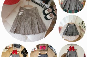 [🆕🇻🇳]  May mặc trẻ em Kidsky – Nơi gửi gắm niềm tin mua sắm của mẹ và bé 😎❤️️⭐️
Chiếc chân váy kẻ cho mùa lễ hội
Không thể phủ nhận sức mạnh mix match của em nó
Nét và chuẩn phom với độ dài phù hợp, lịch sự
_____________________
, shares-4✔️ , likes-27❤️️ , date-2023-12-11 20:01:41🇻🇳🇻🇳🇻🇳📰🆕