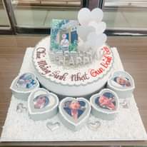 [🆕🇻🇳] Hương Việt Bakery 🍔 Top1Food  🍜  Sinh Nhật Cuối Năm- Tới Bến Trăm Phần Trăm 
 Sinh nhật cuối năm ta nói phải quẫy lên phải không các tình yêu 
 Bánh kem là một phần không thể thiếu trong  , shares-0✔️ , likes-0❤️️ , date-🇻🇳🇻🇳🇻🇳📰🆕