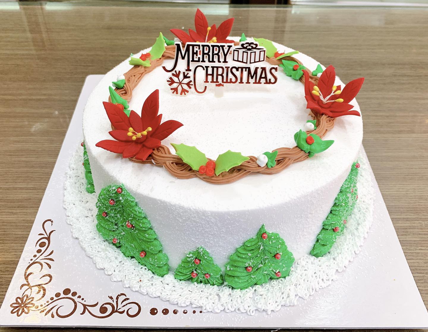 [🆕🇻🇳] Hương Việt Bakery 🍔 Top1Food  🍜 Rất nhiều mẫu cho Giáng Sinh, khách inbox Hương Việt lựa nha 
 , shares-0✔️ , likes-3❤️️ , date-2023-12-18 14:24:17🇻🇳🇻🇳🇻🇳📰🆕