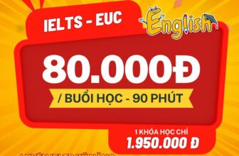 [🆕🇻🇳] EUC – Hệ Thống Trung Tâm Anh Ngữ Quốc Tế Cambridge 📚 Top1Learn 📕  HỌC IELTS CÙNG EUC – KHAI GIẢNG LỚP IELTS LUYỆN KỸ NĂNG SPEAKING & WRITING CHUYÊN SÂUEUC đặc biệt dành tặng tất cả học viên tham gia khóa học IELTS:
ƯU , shares-13✔️ , likes-10❤️️ , date-2023-12-20 21:42:34🇻🇳🇻🇳🇻🇳📰🆕