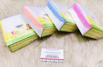 [🆕🇻🇳] Happy Babies Shop- Chuyên Đồ Dùng Sau Sinh, Mẹ & Bé 👕 Top1Fashion 👗   Khăn sữa vuông 4 lớp 25x25cm #60K lốc 10 cái ạ
Khăn Fany thì dày dặn, xài thích nè
#happybabiesshop #khansua #khanxo #khan4lop #khansuaxo #khansuasosi , shares-0✔️ , likes-2❤️️ , date-2023-12-19 17:18:35🇻🇳🇻🇳🇻🇳📰🆕