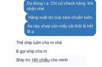 [🆕🇻🇳] Tớ là Cá – Set for Kids – Shop chuyên bán đồ bộ rời cho bé trai 0-7 tuổi 😎❤️️⭐️  Khoác Za Rà khách nhận hàng siêu ưng feedback liền cho shop. Mỗi size còn mấy cái là hết lô nha các mẹ ơi. Riêng size 18-24M shop hết hàng rồi ạ. Áo quá đ , shares-0✔️ , likes-3❤️️ , date-2023-12-21 21:33:08🇻🇳🇻🇳🇻🇳📰🆕