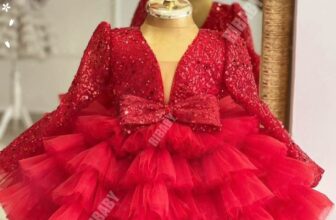 [🆕🇻🇳]  RICH KIDS – Best for baby, kid & mom 🧑‍🧒❤️️👶⭐️ Ngập không khí Giáng sinh và Tết cho cả mẹ và bé
Nhiều lớp
Xòe phồng
Mềm nhẹ
Sang trọng
—————————————-
SIZE : 1-10 tuổi  (6- , shares-3✔️ , likes-602❤️️ , date-2023-12-21 19:13:56🇻🇳🇻🇳🇻🇳📰🆕