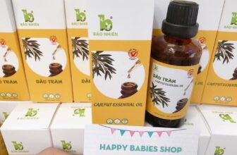 [🆕🇻🇳] Happy Babies Shop- Chuyên Đồ Dùng Sau Sinh, Mẹ & Bé 👕 Top1Fashion 👗   DẦU TRÀM – KHÁNG KHUẨN CHO BÉ, PHÒNG NGỪA CẢM LẠNH #135K
—————–
Dầu tràm Bảo Nhiên luôn được các mẹ tin dùng cho bé yêu vì được làm 100% từ tr , shares-0✔️ , likes-3❤️️ , date-2023-12-25 15:42:33🇻🇳🇻🇳🇻🇳📰🆕