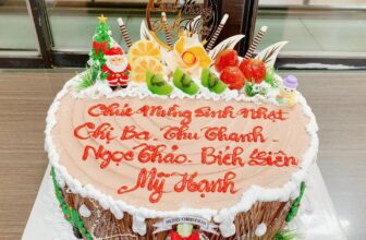 [🆕🇻🇳] Hương Việt Bakery 🍔 Top1Food  🍜  Gợi ý mẫu bánh Chúc mừng- Kỷ niệm  cho Doanh nghiệp, Tập thể, Tổ chức, Hội Nhóm…
Lưu lại ngay hoặc alo Hương Việt tư vấn, Hotline 0903036891 ạ
HV nh , shares-5✔️ , likes-218❤️️ , date-2023-12-30 16:20:37🇻🇳🇻🇳🇻🇳📰🆕