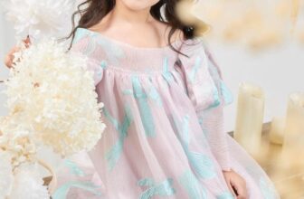 [🆕🇻🇳]  𝐕𝐈𝐕𝐈𝐃𝐑𝐄𝐒𝐒 𝐊𝐢𝐝𝐬- thương hiệu thời trang thiết kế dành cho các cô công chúa nhỏ 🧑‍🧒❤️️👶⭐️ – NOW ON SALE OFF 10-50% –Bồng bềnh như một đám mây – Stella Dress chính là item tiếp theo được “trình làng” từ BST dành cho các sự kiện đặc biệt mà team , shares-0✔️ , likes-2❤️️ , date-2024-01-06 01:33:20🇻🇳🇻🇳🇻🇳📰🆕