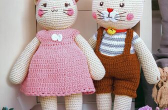 [🧸️🇻🇳]Alex House – Cửa hàng quà tặng – Người bạn tuổi thơ dễ thương cho bé yêu từ 0-3 tuổi 🎈Top1Toys🧸️  Thú bông móc len nhà Alex House – Người Bạn Đầu Đời Dành Riêng Cho ConKhông chỉ là một món đồ chơi, thú bông còn là những người bạn tuyệt vời gắn liền v , shares-3✔️ , likes-40❤️️ , date-2024-01-10 05:05:12🇻🇳🇻🇳🇻🇳📰🆕