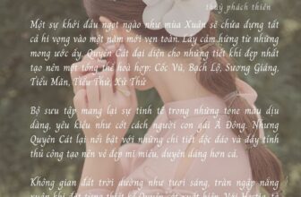 [🆕🇻🇳] H e s T i a 👕 Top1Fashion 👗  𝐐𝐮𝐲𝐞̂𝐧 𝐂𝐚́𝐭 – 𝐀𝐨 𝐃𝐚𝐢 𝐓𝐞𝐭 𝐂𝐨𝐥𝐥𝐞𝐜𝐭𝐢𝐨𝐧 𝟐𝟎𝟐𝟒“Không gian đất trời dường như tươi sáng, tràn ngập nắng xuân khi đặt từng thiết kế Quyên cát xuất hiện. Với Hes , shares-0✔️ , likes-14❤️️ , date-2024-01-07 01:00:00🇻🇳🇻🇳🇻🇳📰🆕