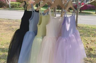 [🆕🇻🇳]  Tiệm nhà NaNa – Thời trang cho bé yêu 🧑‍🧒❤️️👶⭐️ Tiếp nối thành công của chiếc váy thu đông. Em mở od chiếc váy hè công chúa bé nào cũng mê   Em thề chứ riêng hàng này em chọn kĩ lắm. Bao chất bao dáng lu , shares-0✔️ , likes-0❤️️ , date-2024-02-15 18:41:37🇻🇳🇻🇳🇻🇳📰🆕