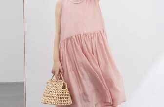 [🆕🇻🇳]  Tiệm nhà NaNa – Thời trang cho bé yêu 🧑‍🧒❤️️👶⭐️ Em ưng quả váy tơ này quá luônnnnnn
Vừa mát mẻ lại siêu tiểu thư nữa ạ
Gom về tay #269k nhé các mẹ
Sizee 110-170 lun ạ.
, shares-0✔️ , likes-0❤️️ , date-2024-02-19 15:12:47🇻🇳🇻🇳🇻🇳📰🆕