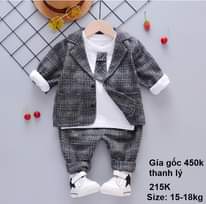 [🆕🇻🇳] Thời trang Trẻ Em Cao cấp 🧑‍🧒❤️️👶⭐️  XẢ KHO – GIÁ KHÔNG PHẢI LO – chỉ từ 2x
  Xả hàng không lợi nhuận, chi ân khách hàng đã ủng hộ shop trong thời gian vừa qua
  Sản phẩm lẻ size – hàn , shares-0✔️ , likes-0❤️️ , date-🇻🇳🇻🇳🇻🇳📰🆕