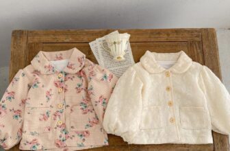 [🆕🇻🇳]  Dứa Home Baby Clothing 🧑‍🧒❤️️👶⭐️ Mẫu khoác này xinh quá luôn các mẹ ơi
Nhẹ nhàng với thời tiết se lạnh quá
Size 73-100
, shares-0✔️ , likes-2❤️️ , date-2024-01-09 16:09:52🇻🇳🇻🇳🇻🇳📰🆕