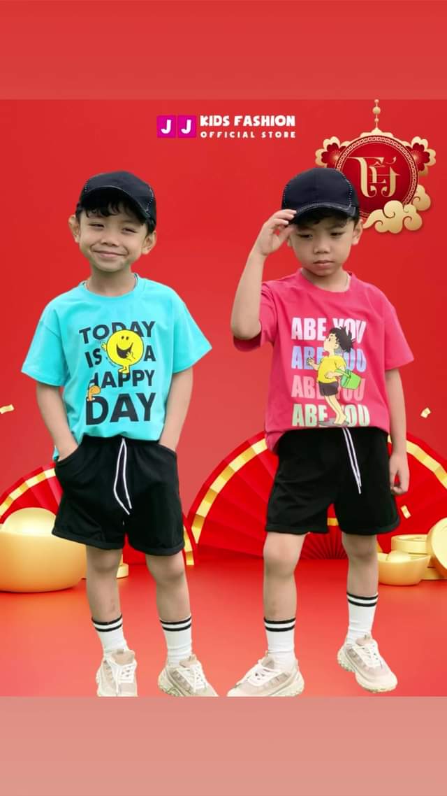 [🆕🇻🇳]  JJ KIDS Fashion – Thời Trang Trẻ Em Cao Cấp 😎❤️️⭐️  𝐒𝐀̆́𝐌 𝐓𝐄̂́𝐓 𝐓𝐎 – 𝐊𝐇𝐎̂𝐍𝐆 𝐋𝐎 𝐕𝐄̂̀ 𝐆𝐈𝐀́   Sắm Tết To _ Không Lo Về Giá vì JJ KIDS có quá nhiều ưu đãi cực cháy Các mẹ săn deal thì đừng quên ghé qua shopee n , shares-0✔️ , likes-0❤️️ , date-2024-01-12 17:28:32🇻🇳🇻🇳🇻🇳📰🆕