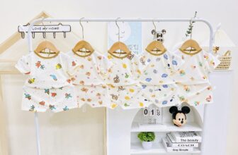 [🆕🇻🇳] Thời trang Trẻ Em Cao cấp 🧑‍🧒❤️️👶⭐️  HÀNG ĐẸP – GIÁ RẺ
Bộ Tăm Lạnh full size : 3- 20kg
Nâng niu làn da bằng chất tăm lạnh mềm mại, quần áo cộc tay , cổ tròn đơn giản dễ mặc
, shares-0✔️ , likes-0❤️️ , date-2024-01-15 14:36:57🇻🇳🇻🇳🇻🇳📰🆕