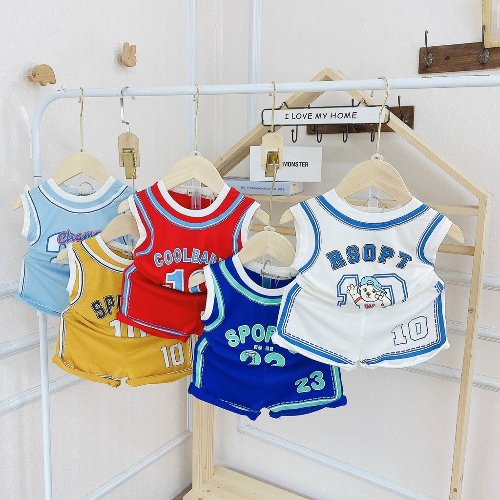 [🆕🇻🇳] Thời trang Trẻ Em Cao cấp 🧑‍🧒❤️️👶⭐️   SIÊU RẺ – SIÊU XINH
Chỉ 4x -> có ngay 1 siêu phẩm size 3-20kg
Bộ ba lỗ Minky chất liệu cao cấp mềm mịn, thấm hút mồ hôi an toàn cho da bé. Màu  , shares-0✔️ , likes-0❤️️ , date-2024-01-19 16:15:27🇻🇳🇻🇳🇻🇳📰🆕