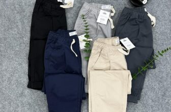 [🆕🇻🇳]  VNXK Limited Kids 🧑‍🧒❤️️👶⭐️ NEW ARRIVAL
Mẫu kaki thanh lịch mà vô cùng sang dành cho các bé 12-65kg
Chất kaki mềm, co giãn, form siu đẹp chắc chắn sẽ làm cho các mom ưng ý ạ
Các mo , shares-2✔️ , likes-36❤️️ , date-2024-01-23 01:42:26🇻🇳🇻🇳🇻🇳📰🆕