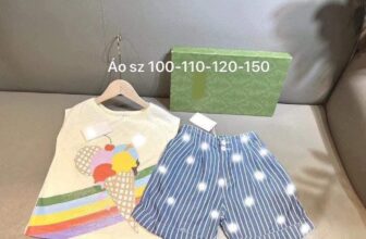 [🆕🇻🇳] Luxury Vip Kids – 23 Hàng Cân – Chuyên quần áo trẻ em cao cấp 🧑‍🧒❤️️👶⭐️ Đồ hè em cũng sale cho các mẹ lựa nhé, các mẫu Lẻ sz là em seuuuu hết lunnn nè
, shares-0✔️ , likes-0❤️️ , date-2024-01-23 18:45:00🇻🇳🇻🇳🇻🇳📰🆕