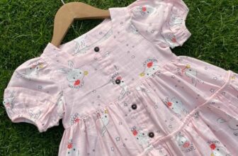 [🆕🇻🇳]  Thời trang trẻ em Sumi – Đồ trẻ em 🧑‍🧒❤️️👶⭐️ 1 chiếc đầm thỏ mềm mại cưng xỉu. Các con mặc đi học và đi chơi mùa này rất đẹp
Hàng mới về
, shares-0✔️ , likes-12❤️️ , date-2024-01-22 21:08:59🇻🇳🇻🇳🇻🇳📰🆕