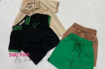 [🆕🇻🇳] Suri kids – Cửa hàng quần áo sơ sinh & trẻ em 🧑‍🧒❤️️👶⭐️ Bộ bé trai
Size : 10-55kg ___________
zalo sỉ : 0936.055.999
#Surikids_ #ByDiemTrangTran
, shares-2✔️ , likes-5❤️️ , date-2024-02-01 14:25:33🇻🇳🇻🇳🇻🇳📰🆕