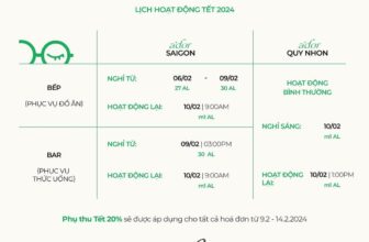 [☕️🇻🇳] A’dor Café 🥤 Top1Coffee ☕️ 𝑨’𝒅𝒐𝒓 𝒎𝒐̛̉ 𝒄𝒖̛̉𝒂 𝒙𝒖𝒚𝒆̂𝒏 𝑻𝒆̂́𝒕𝒕𝒕Như mọi năm, a’dor sẽ mở cửa xuyên Tết đón chờ các bạn ghé thăm, chia sẻ niềm vui cùng với tất  , shares-0✔️ , likes-1❤️️ , date-2024-02-03 19:11:24🇻🇳🇻🇳🇻🇳📰🆕