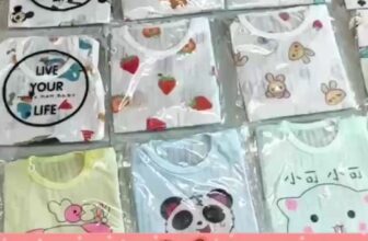 [🆕🇻🇳]  Bảo Châu Chuyên Đồ Bộ Trẻ Em Giá Rẻ  🧑‍🧒❤️️👶⭐️    #100k = #7_bộ quần áo cộc – ba lổ  mặc hết vụ hè nha các mẹ Chất liệu cotton giấy thoáng mát, mềm mại và giặt máy thoải mái An toàn cho làn da bé Nói kh , shares-0✔️ , likes-8❤️️ , date-2024-03-09 23:49:21🇻🇳🇻🇳🇻🇳📰🆕