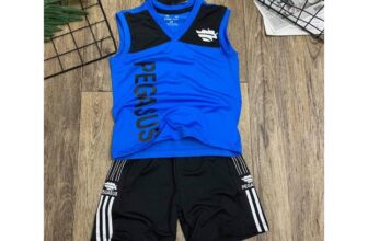 [🆕🇻🇳]  LT’s KID Shop-Chuyên hàng thiết kế cao cấp 🧑‍🧒❤️️👶⭐️ Chất vải thun lạnh thể thao rất thích hợp với thời tiết nắng nóng nha Mom
Chất liệu: Vải thun lạnh 4 chiều mềm mại co giãn.
Mẫu cho bé thể thao, mát mẻ  , shares-0✔️ , likes-7❤️️ , date-2024-02-22 18:58:15🇻🇳🇻🇳🇻🇳📰🆕