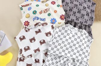 [🆕🇻🇳]  SHOP Mẹ Chip – Chibabi chuyên cung cấp các sản phẩm thực phẩm ăn dặm 🧑‍🧒❤️️👶⭐️ Bộ bé sát nách vừa đẹp vừa mát luôn cả nhà ơi. Nhìn phát thấy mùa hè vẫy gọi rồi￼
sz 90-140
4 màu đánh số
99k/ bộ
Từ 2 bộ còn #89k/ bộ
Chốt 2/3.  , shares-0✔️ , likes-0❤️️ , date-2024-03-01 15:26:33🇻🇳🇻🇳🇻🇳📰🆕