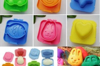 [🆕🇻🇳]  MẸ BEER- Phụ kiện cho bé 🧑‍🧒❤️️👶⭐️ KHUÔN CƠM HÌNH THÚ
Giá Khuyến Mãi #49k
– Set 6 khuôn
Khuôn cơm tạo hình ngộ nghĩnh cho bé .
Ép cơm, ép trứng,ép thạch, làm bánh nướng
Giúp tạo ra những nắm , shares-0✔️ , likes-7❤️️ , date-2024-02-22 13:28:20🇻🇳🇻🇳🇻🇳📰🆕