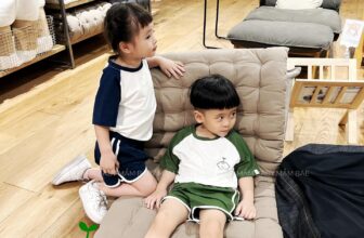 [🆕🇻🇳] MẦM BABY-Chuyên đồ gia đình 0-100kg và Quần áo cho bé từ 0-6 tuổi 🧑‍🧒❤️️👶⭐️ Cá tính cùng set đồ Em bé Mầm, ko baoh lỗi mốt, ko baoh nhàm chán
Cotton 4 chiều xịn đẹp
Hình in sắc nét
Ko 1 sợi chỉ thừa
Co giãn mềm mịnChỉ #169k , shares-0✔️ , likes-7❤️️ , date-2024-02-25 21:26:56🇻🇳🇻🇳🇻🇳📰🆕