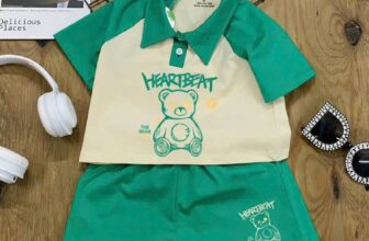 [🆕🇻🇳]  LT’s KID Shop-Chuyên hàng thiết kế cao cấp 🧑‍🧒❤️️👶⭐️ Bộ đùi trụ con mặc đi học đi chơi dễ thương lắm ạ, mẫu còn lẻ size nhỏ e sale nhanh nhé
, shares-0✔️ , likes-4❤️️ , date-2024-02-29 20:02:49🇻🇳🇻🇳🇻🇳📰🆕