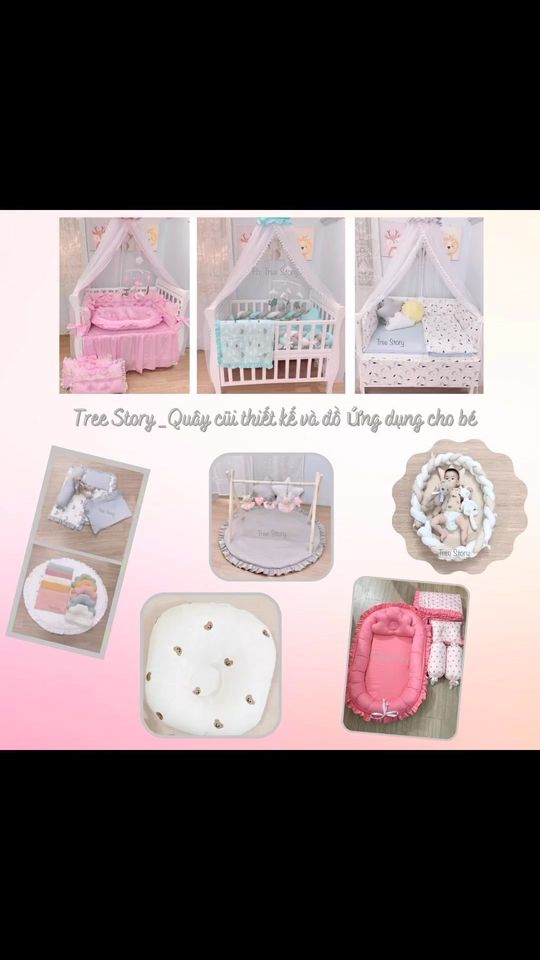 [🧸️🇻🇳] Tree Story – Đồ handmade và đồ ứng dụng cho bé 🎈Top1Toys🧸️  Ở đây có nhiều sự xinh đẹp dành cho bé ! #treestory #noicuichobe #tresosinh #deco #noisosinh #noinguchunggiuong #mevabe #babau
 , shares-2✔️ , likes-21❤️️ , date-2024-03-30 12:13:38🇻🇳🇻🇳🇻🇳📰🆕