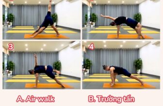 [🆕🇻🇳] Đạt Anh Yoga Flow 🧘 Top1Yoga 🧘 Khởi động Chủ nhật năng suất với màn ghép tên tư thế này chị em ơi!
#flowcungdatanh #datanhyoga #weup_yoga #yoga_flow #music  #dance
#90_ngày_yoga_flow , shares-1✔️ , likes-71❤️️ , date-2024-03-09 11:00:20🇻🇳🇻🇳🇻🇳📰🆕