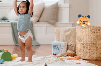 [🆕🇻🇳]  Hey Tiger Vietnam – Tã êm giá mềm thương hiệu đến từ New Zealand 🧑‍🧒❤️️👶⭐️ (English below)
Ai muốn chơi với Hổ con nào?Tã Hey Tiger được thiết kế với độ thấm hút cao, chống tràn lên đến  tiếng cho ba mẹ & bé an tâm chơi đùa cả  , shares-0✔️ , likes-4❤️️ , date-2024-03-13 01:30:14🇻🇳🇻🇳🇻🇳📰🆕