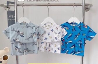 [🆕🇻🇳]  Kids House Shop – Chuyên Thời Trang Quảng Châu cho bé 🧑‍🧒❤️️👶⭐️ BẢNG NÀY FORM 73-110 NHÉ CẢ NHÀ.BEST SALER nhà KIDS HOUSE không thể k nhắc đến “bộ xuất dư”Set bộ cotton cộc xuất dư hãng-màu mới nhất 2024, toàn bộ đ , shares-0✔️ , likes-1❤️️ , date-2024-03-11 20:44:23🇻🇳🇻🇳🇻🇳📰🆕