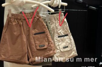 [🆕🇻🇳]  Kids House Shop – Chuyên Thời Trang Quảng Châu cho bé 🧑‍🧒❤️️👶⭐️ Nhìn thôi là biết đẹp rồi
Quần sẵn size 110-150(2 màu
, shares-0✔️ , likes-1❤️️ , date-2024-03-11 18:50:02🇻🇳🇻🇳🇻🇳📰🆕