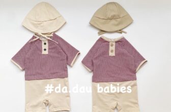 [🆕🇻🇳]  DA.dau babiess – Quần áo trẻ em 🧑‍🧒❤️️👶⭐️ 𝐒𝐰𝐢𝐦 𝐬𝐮𝐢𝐭 2024…
Set suit + mũ chất co giãn 4 chiều chỉ #255K Bé trai hay bé gái mặc đều iuuu ạ. Các mẹ cmt cân nặng e tư vấn sz ạ
, shares-0✔️ , likes-2❤️️ , date-2024-03-08 17:20:03🇻🇳🇻🇳🇻🇳📰🆕