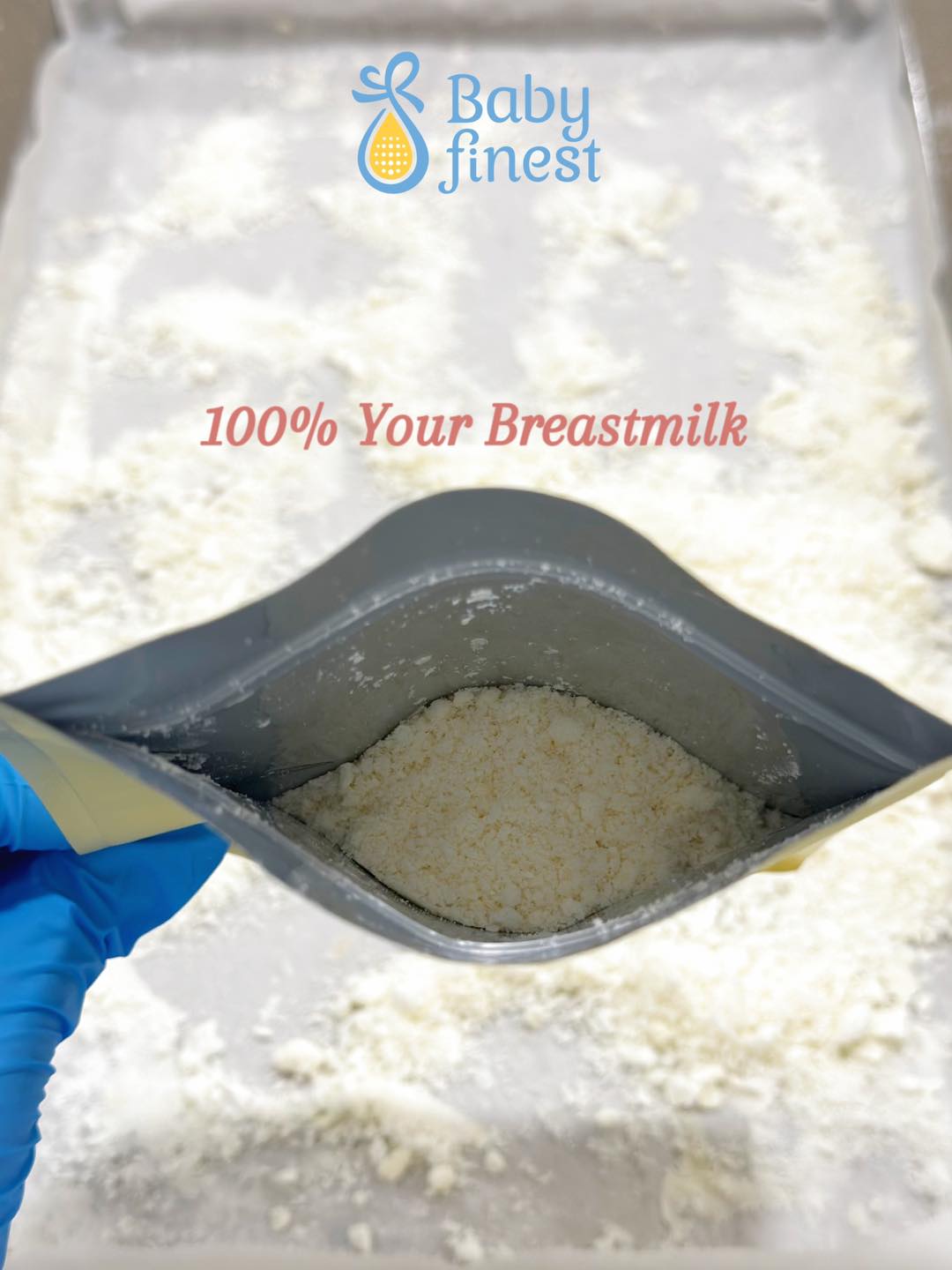 [🆕🇻🇳]  Baby Finest Vietnam – The first professional breastmilk freeze-drying service in Vietnam 🧑‍🧒❤️️👶⭐️ [Tiếng Việt bên dưới]
With Baby Finest, you’ll have 𝟏𝟎𝟎% 𝐲𝐨𝐮𝐫 𝐛𝐫𝐞𝐚𝐬𝐭𝐦𝐢𝐥𝐤 and more…
𝗖𝗼𝗺𝗽𝗮𝗰𝘁
𝗥𝗲𝗮𝗱𝘆 𝘁𝗼 𝘂𝘀𝗲
𝗡𝘂𝘁𝗿𝗶𝘁𝗶𝗼𝗻𝘀 𝗿𝗲𝘁𝗮𝗶𝗻𝗲𝗱
𝗖𝗵𝗲𝗺𝗶𝗰𝗮𝗹 𝗳𝗿𝗲𝗲
𝗙𝗿𝗲𝗲 𝗼𝗳  , shares-0✔️ , likes-10❤️️ , date-2024-03-15 02:31:18🇻🇳🇻🇳🇻🇳📰🆕