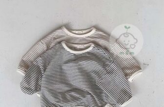 [🆕🇻🇳] MẦM BABY-Chuyên đồ gia đình 0-100kg và Quần áo cho bé từ 0-6 tuổi 🧑‍🧒❤️️👶⭐️ Áo nỉ mỏng gân tăm mặc gì cũng hợp
Giá 189k SALE CÒN # 89k
Lẻ size từ 6-13kg ạTham gia nhóm săn deal rẻ nhà Mầm:——————————————————
𝗠𝗔̂̀𝗠HÀNG CÓ  , shares-0✔️ , likes-5❤️️ , date-2024-03-10 19:15:59🇻🇳🇻🇳🇻🇳📰🆕