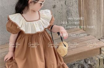 [🆕🇻🇳]  Kids House Shop – Chuyên Thời Trang Quảng Châu cho bé 🧑‍🧒❤️️👶⭐️ Xin chào mùa hè
Váy xinh quá xá
Sẵn 2 màu
Size 10-40kg
Kids House shop
155 Hai Bà Trưng-Đồng Hới
#thờitrangtrẻem
#áo_quần_bé
#kidsfashion
#quần_ , shares-0✔️ , likes-1❤️️ , date-2024-03-11 18:53:27🇻🇳🇻🇳🇻🇳📰🆕