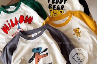 [🆕🇻🇳] MẦM BABY-Chuyên đồ gia đình 0-100kg và Quần áo cho bé từ 0-6 tuổi 🧑‍🧒❤️️👶⭐️ Áo thun cotton mặc 4 mùa siu xinhhhhh
#169k sale còn #99k thui naaaaTham gia nhóm săn deal rẻ nhà Mầm:——————————————————
𝗠𝗔̂̀𝗠HÀNG CÓ SẴN
8B Vũ T , shares-0✔️ , likes-2❤️️ , date-2024-03-21 18:53:02🇻🇳🇻🇳🇻🇳📰🆕