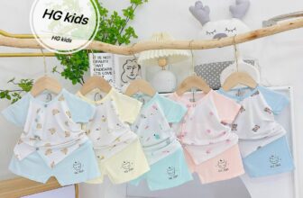 [🆕🇻🇳]  HG Kids – Xưởng Sỉ Quần Áo Cho Bé 🧑‍🧒❤️️👶⭐️ Nhẹ nhàng như giọt sương ban mai với bảng màu cực êm dịu của set cộc thun lạnh nhà HG   Chất thun lạnh sờ mát lịm, ít nhăn và xù lông, co dãn tốt, bé mặc t , shares-0✔️ , likes-6❤️️ , date-2024-03-10 22:51:32🇻🇳🇻🇳🇻🇳📰🆕