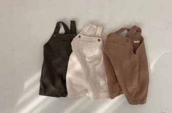 [🆕🇻🇳]  Thời Trang Hàn – Cho Bé Việt 🧑‍🧒❤️️👶⭐️ giá chỉ #139k  1 sản phẩm
đơn từ 2 sp đc miễn phí giao hàng
Chất liệu thô đũi Hàn
SizeSize ss: 4kg đến 7kg
size 1 : 7kg-9kg
size 2 : 9kg-11  , shares-2✔️ , likes-10❤️️ , date-2024-03-17 02:03:17🇻🇳🇻🇳🇻🇳📰🆕