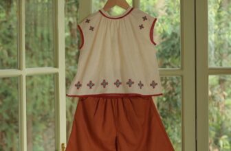 [🆕🇻🇳]  Nhỏ Xíu Babe-Cửa hàng quần áo sơ sinh & trẻ em 🧑‍🧒❤️️👶⭐️ Sang chảnh ko kém phần điệu đà. Set bộ thêu hoa xinh xỉu, tông màu cực tây cho các gái diện hè đây ak
Full bộ linen siêu thoáng mát, họa tiết thêu xịn xò,  , shares-0✔️ , likes-8❤️️ , date-2024-03-28 15:10:13🇻🇳🇻🇳🇻🇳📰🆕