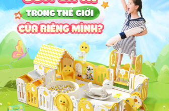 [🆕🇻🇳]  Chilux – Nhà Máy Sản Xuất Nôi Cũi Đa Năng 🧑‍🧒❤️️👶⭐️ CÙNG CON PHÁT TRIỂN TRÍ TƯỞNG TƯỢNG: CON LÀ AI TRONG THẾ GIỚI CỦA RIÊNG MÌNH?
Thế giới của trẻ thơ luôn có nhiều câu chuyện với nhiều màu sắc và đầy ắp nh , shares-0✔️ , likes-0❤️️ , date-2024-03-21 17:37:46🇻🇳🇻🇳🇻🇳📰🆕